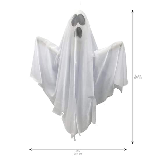 20" Sad Hanging Ghost by Ashland®